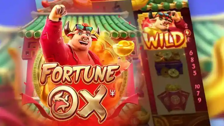Recurso Touro da Sorte no Fortune Ox