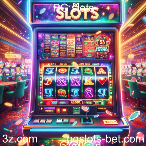 Explorando a Categoria de Jogos de Bônus na PG Slots