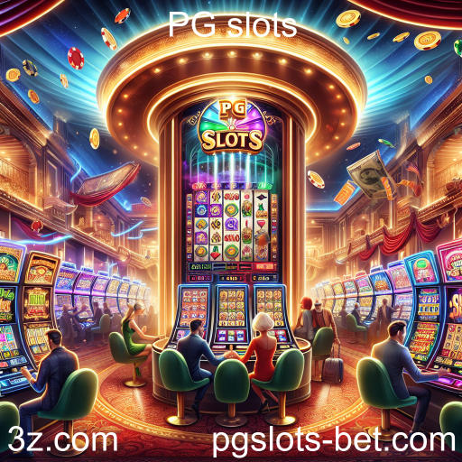 Descubra a Diversão na Categoria 'Jogar Grátis' da PG Slots